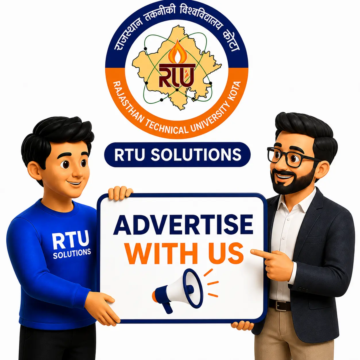 Advertise with RTU Solutions hero illustration